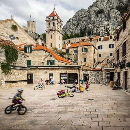 Apartments Joko Omiš Extérieur photo