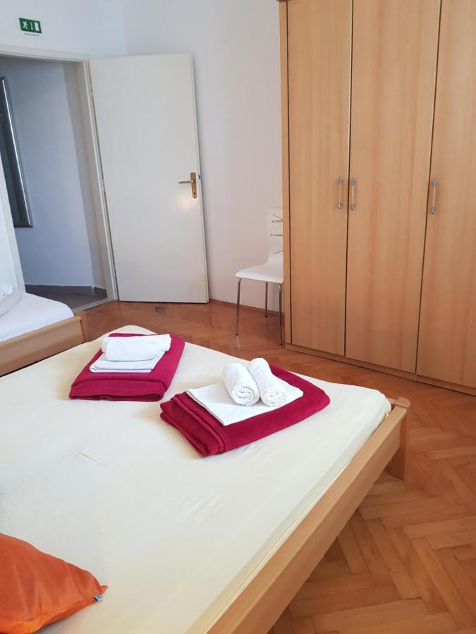 Apartments Joko Omiš Extérieur photo