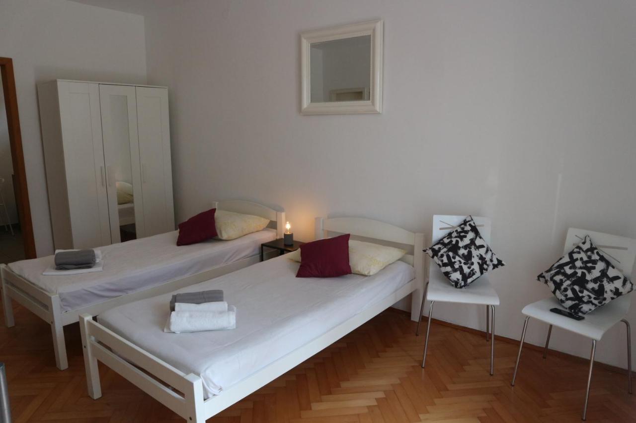 Apartments Joko Omiš Extérieur photo