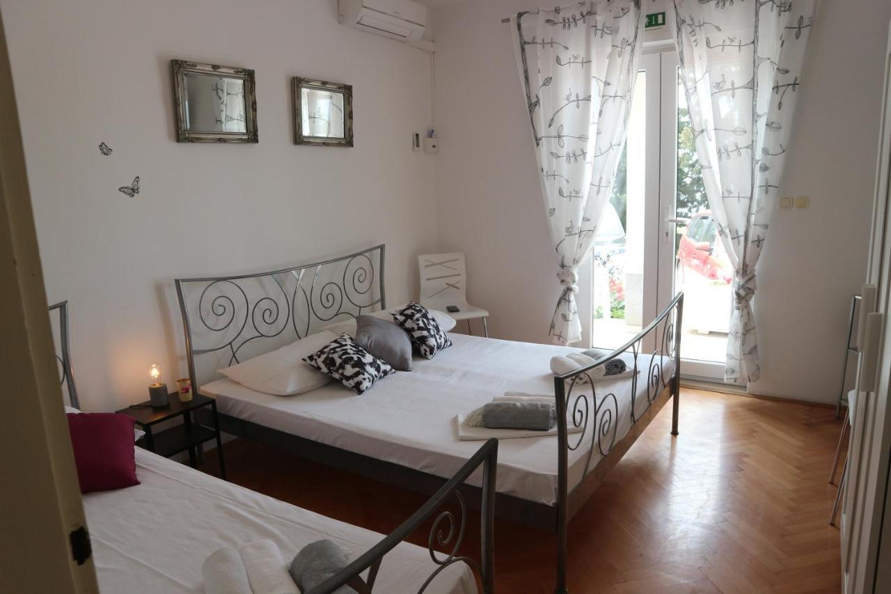 Apartments Joko Omiš Extérieur photo