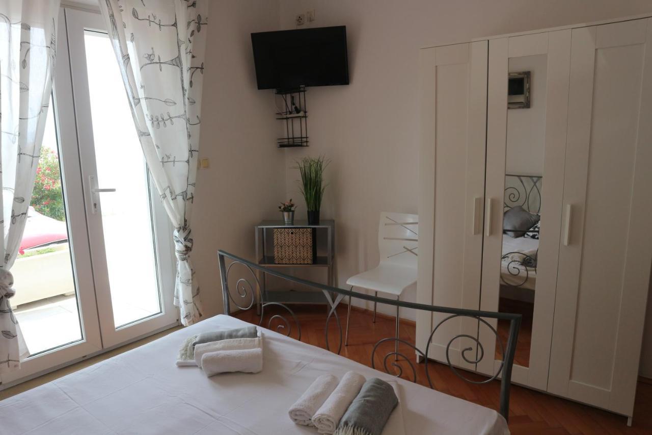 Apartments Joko Omiš Extérieur photo