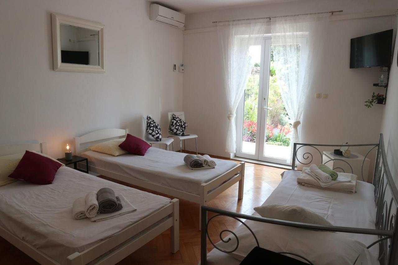 Apartments Joko Omiš Extérieur photo