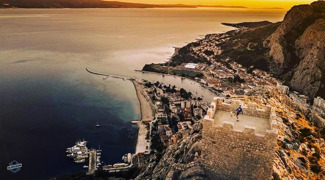 Apartments Joko Omiš Extérieur photo